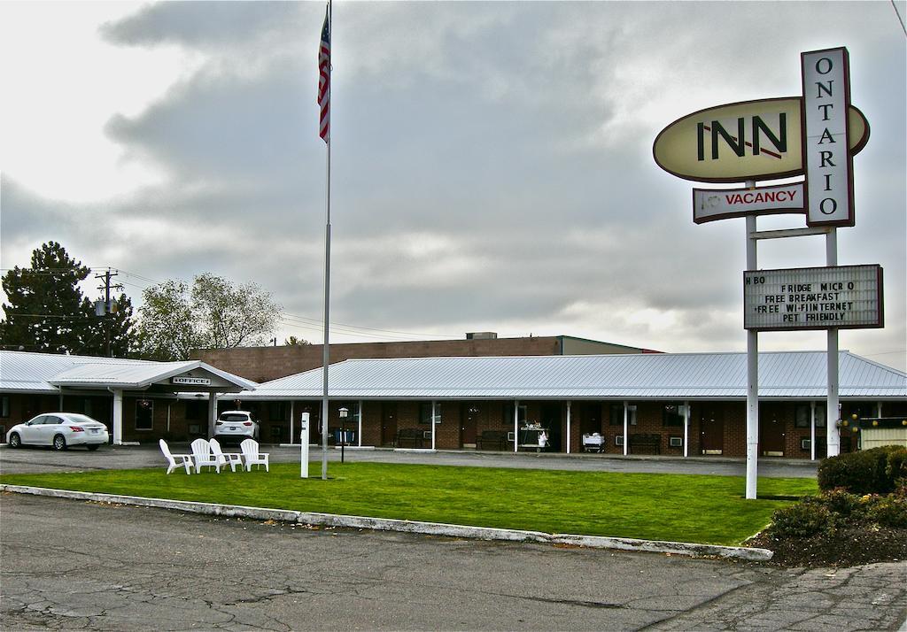 Ontario Inn Exterior photo